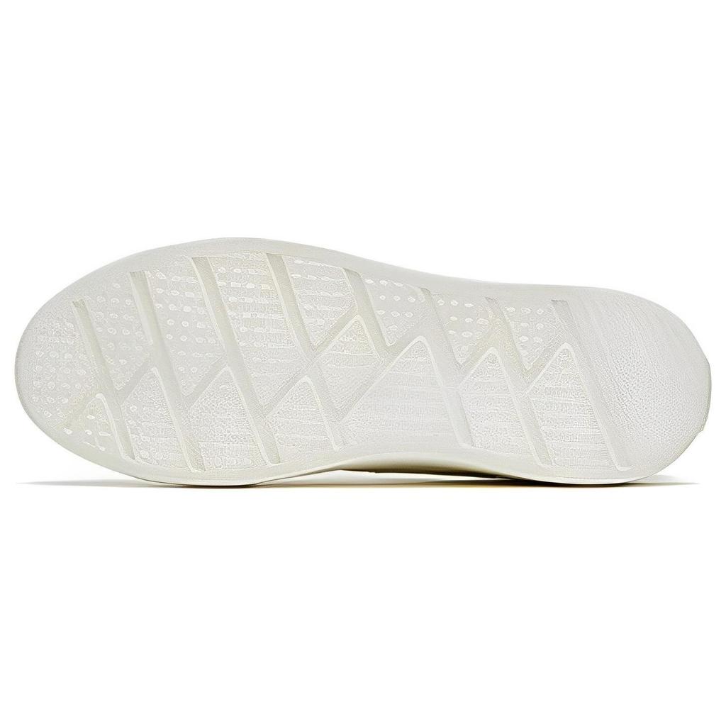 Anta Textile, Synthetic Leather Slip Resistant, Abrasion Resistant, Lightweight Low Top Skateboard Shoes Men's 112328012-4