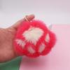 Winter Hot-Selling Plush Whale Pendant: Keychain & Ornament for Car or Bag