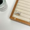 Ring, Unique Handmade Traces, Niche and High-end Style, The Most Chic and Non-fading Accessories