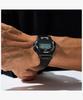 TIMEX Ironman Eight Lap 8 Lap Metal Quartz Watch TW5M66500 Black Digital Watch