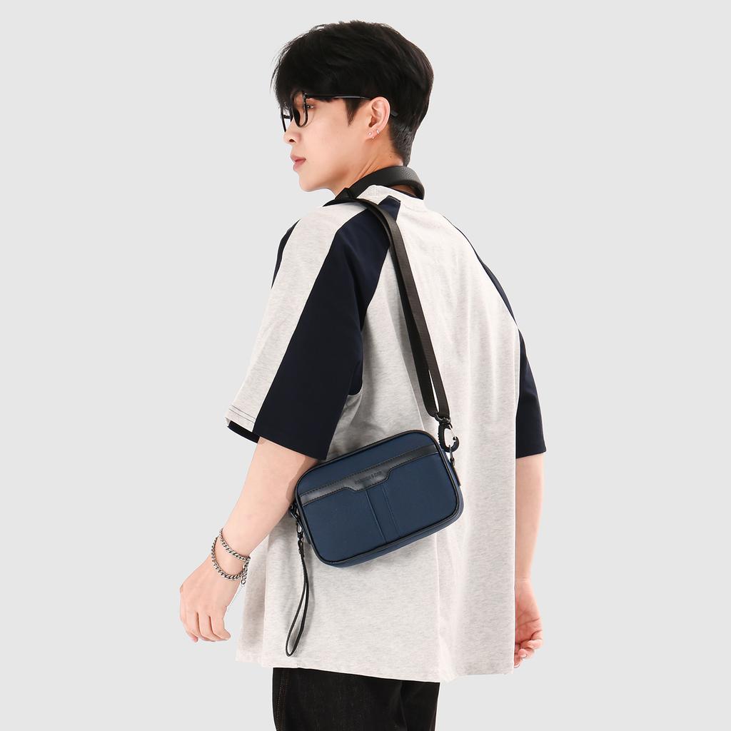Schultertasche Große Kapazität Herren Umhängetasche
