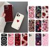 Phone Case For Iphone 17ProMax 17 Pro Air 16 15 14 13 Pro Max 16 15 14 13 Pro 15Plus Love Heart