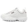 Disruptor 2 Low Top Clunky Shoes White 1FM00865_100