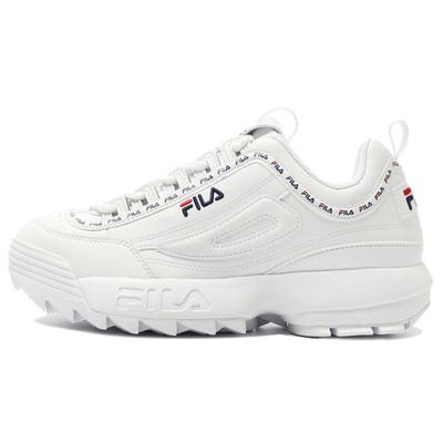 Zapatillas Chunky Disruptor 2 de caña baja Blancas 1FM00865_100