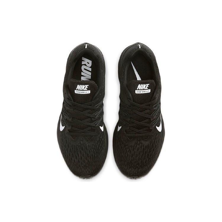 Nike Zoom Winflo 5 Black Anthracite Women's AA7414-001