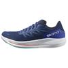 Spectur Scarpe da Corsa Basse Comode Casual Tessuto Resistente Uomo sneaker Blu 415899