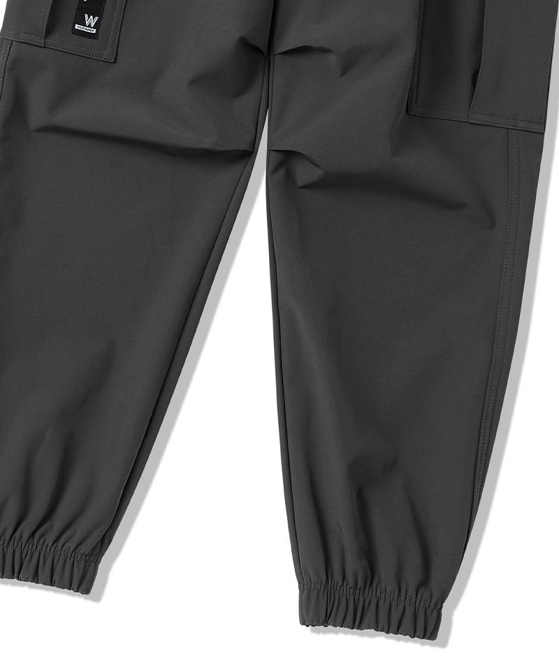LIFEWORK L1 Big Pocket Bonded Jogger Pants