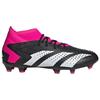 Adidas Predator Accuracy.1 FG J Own Your Football Pack Kids Sneakers Black Core-Black Cloud-White GW4614