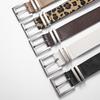 Fashionable Pin-Buckle Versatile Instagram-Style Wide Belt Korean-Style Minimalist and Elegant Metal-Buckle Women’s Belt