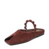 Ash Blanche Mule Ah2d01512 Bg