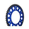 Motorcycle Rear Gears Fits For YAMAHA YZ125 YZ250 YZ250F YZ400F YZ426F YZ450F WR 250 250F 400F 426F 450F sprocket
