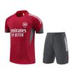 2025-2026 Arsenal Red Jersey