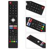 GCBLTV02ADBBT Remote Control for CHIQ Smart TVs