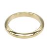 BVLGARI Fedi Marriage Ring K18 yellow gold #6.4(US Size) 3.93g Women Used
