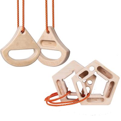 Climbing Board Rock Climbing Board Multifunction Finger Strengthener Training Board Rock Climbing Hangboard for Strength Doo 1pc