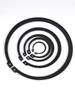 GB894 External Snap Ring Circlip for C-Type Hole Bearing (Sizes: 3, 4, 5, 6, 8)
