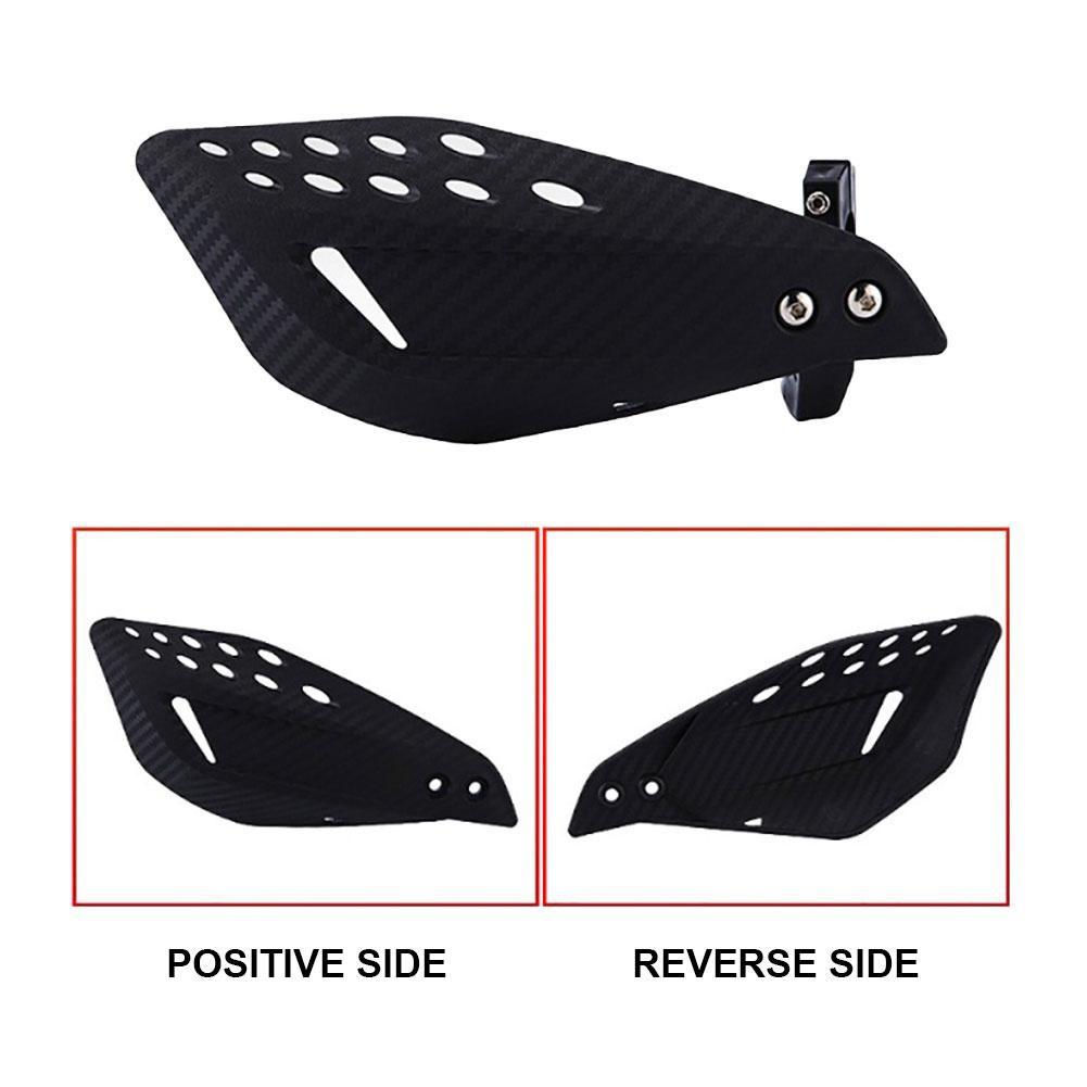 Motocross Handbar Handguard Protector Protection For Motorcycle Dirt Pit Bike ATV Quads with 22mm Hand Guards Enduro