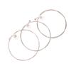 Deg-009 Electric Guitar Strings Steel Core Surface Coating Nickel Long Life Electric Guitar Stringed Parts Accessories
