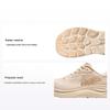 HOKA Clifton 10 Vanilla Birch Damskie Sneakersy Kremowe 1162031-VCH