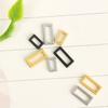 Stuffed Toys Mini Ultra-small Diy Dolls Buckles Belt Buttons Doll Bags Accessories Tri-glide Buckle