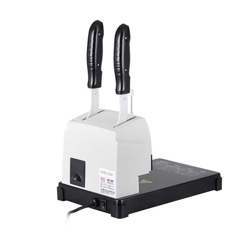 

Zhendan AB-309 Manual Financial Binding Machine