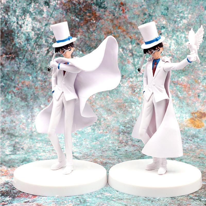 

Anime Detective Conan PVC Anime Action Doll Model Gift Collection Doll 15CM 15cm