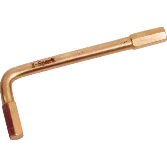 

Hamako Hexagonal Wrench CBHX2 S.S.