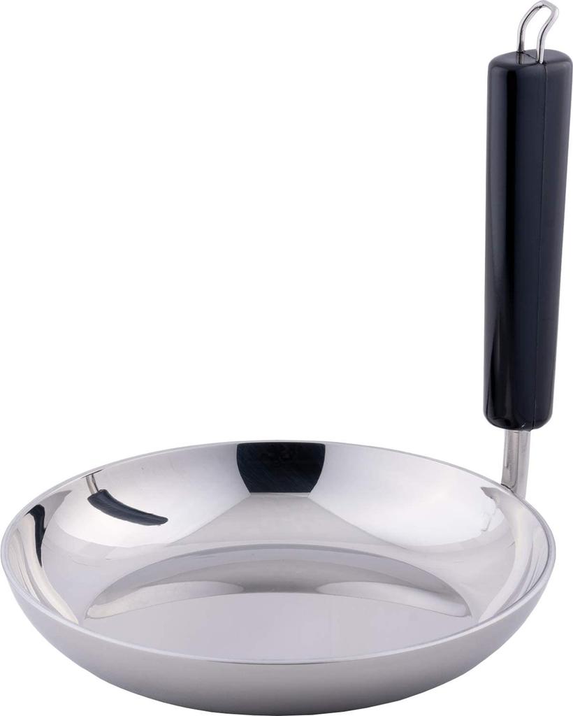 Miyazaki Seisakusho Oyako Nabe Made In IH (Oyako Pot), 18cm, Japan, 5-Year Warranty, Compatible, Lightweight, OJ-76
