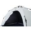 LOGOS Solar Block Full 71805581 White Width 200 x Depth 150 x Height 117 cm Q-TOP Shade-BA (approx.)