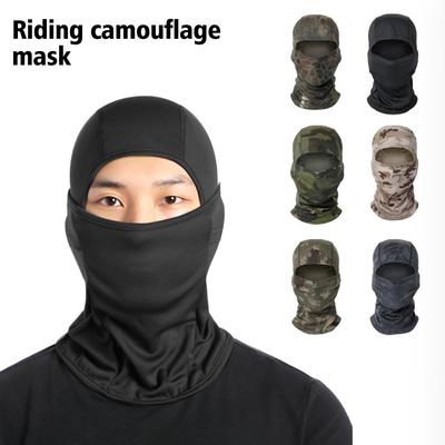 Radsportbekleidung – Fahrradmützen & Gesichtsschutz