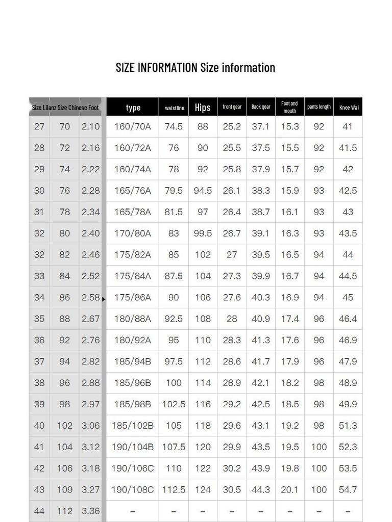 LILANZ Zero Carbon Tencel Men's Cropped Jeans