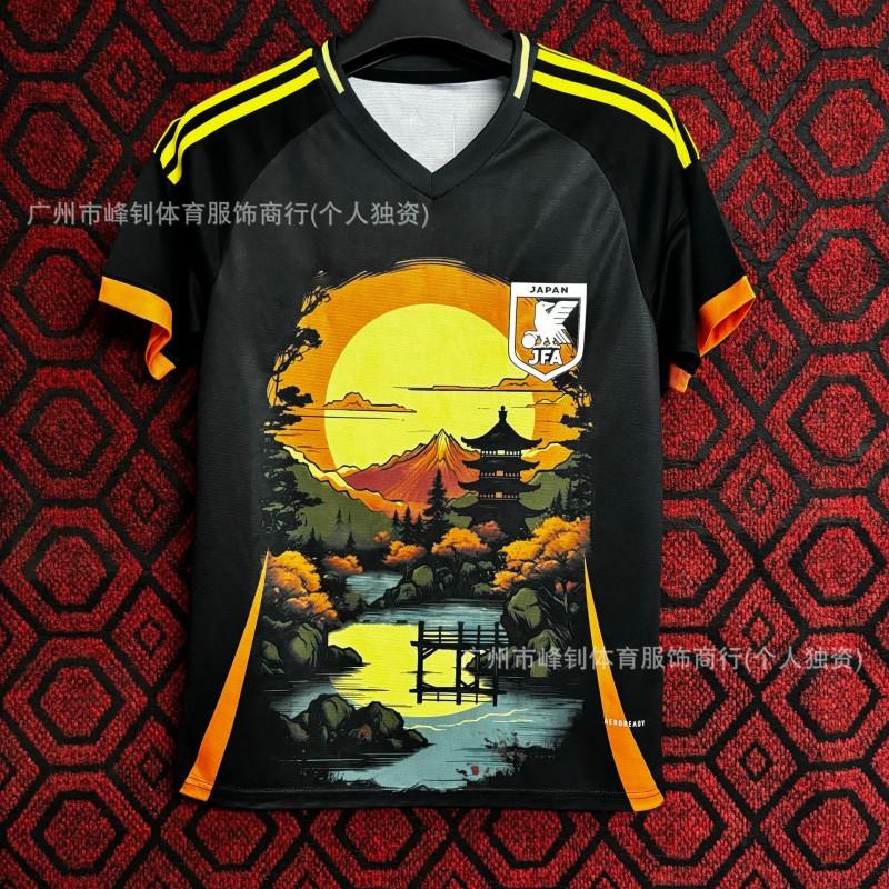 Anime Football Jersey Short Sleeve Cartoon Sports Shirt Fans Adults