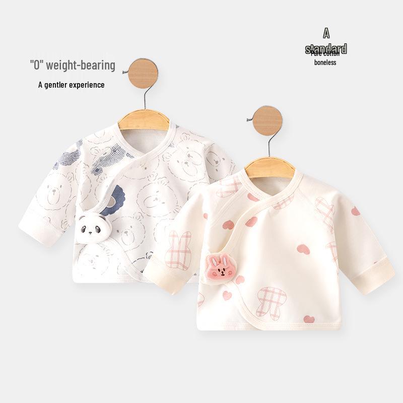 

Seasonal Baby Clothes: Unisex Infant Boneless Half-Back Monk Suit 59 cm
