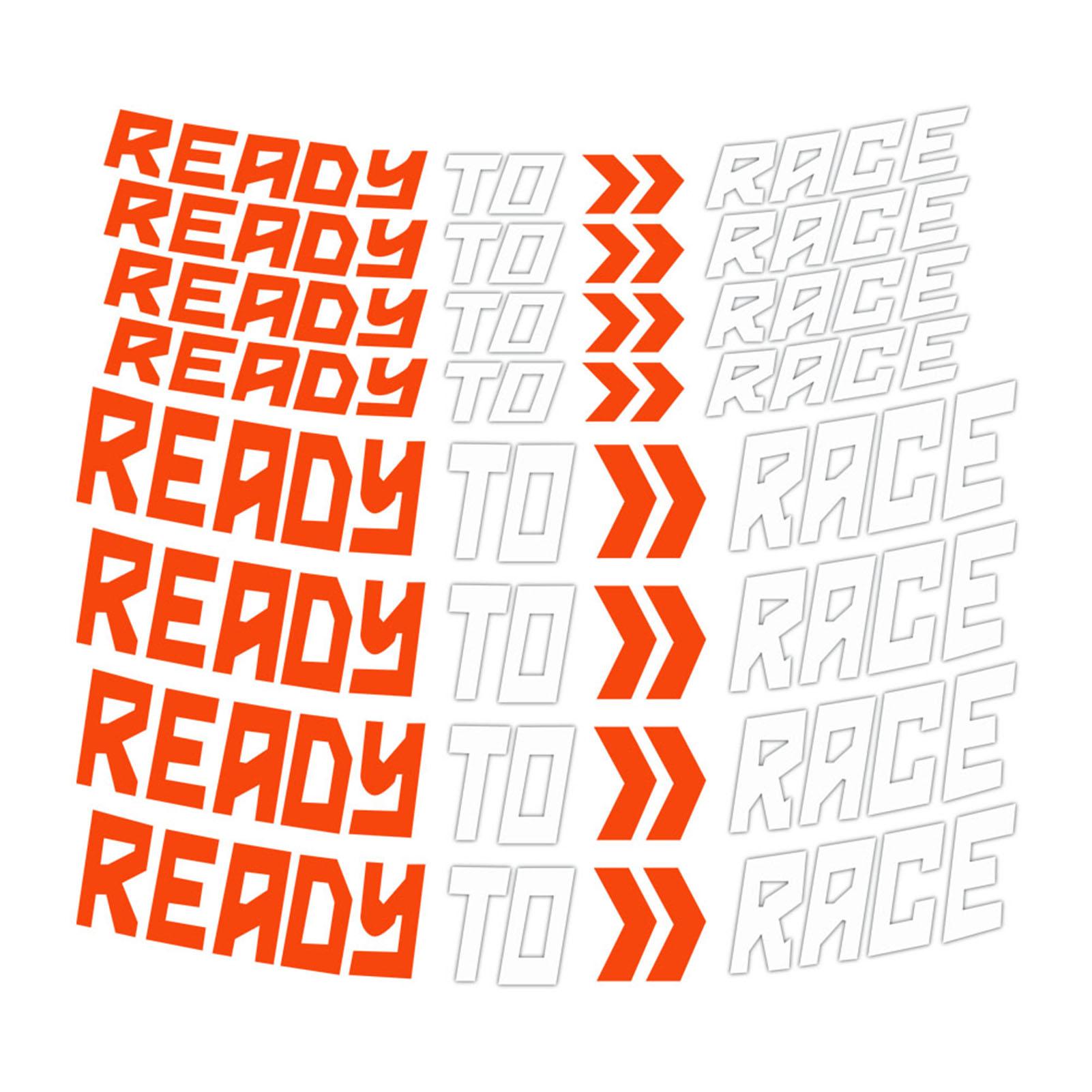 

Motorcycle Wheel Reflective Stickers Rim Strips Decals 17 Hub Accessories For Motorcycle Ready To Race 250 690 790 890 RC390