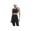 Zenvy Minimalist Comfortable Aesthetic Solid Color Sports Bra Women Underwear DO6620-391