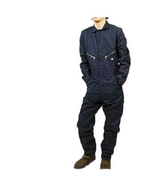 

Комбинезон Dickies с длинным рукавом, темно-синий, возможна оплата при доставке 4879 цвет размер M,