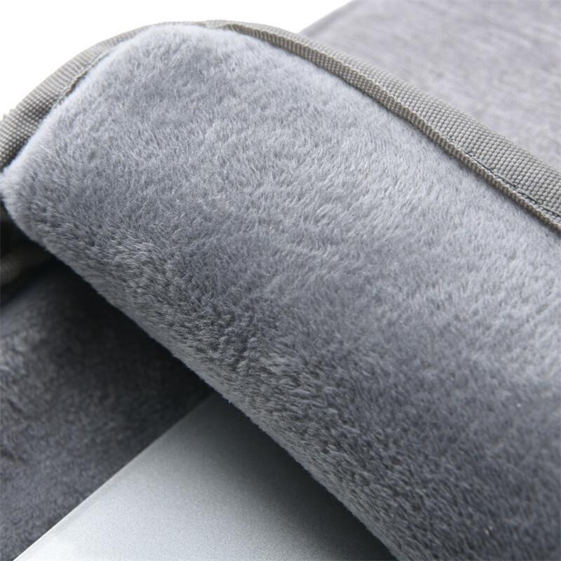 Lingjing Men's Business Laptop Shoulder Bag Briefcase