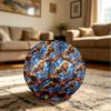1pc Lion Thunder Theme Soccer Ball Football, Size 5, Lightweight PVC, Durable Outdoor Training Soccer Ball, Gift M61497