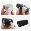 Security Camera Protective Cover Silicone Case Cam Protect Cover Shockproof Shell Waterproof Sleeve Suitable
