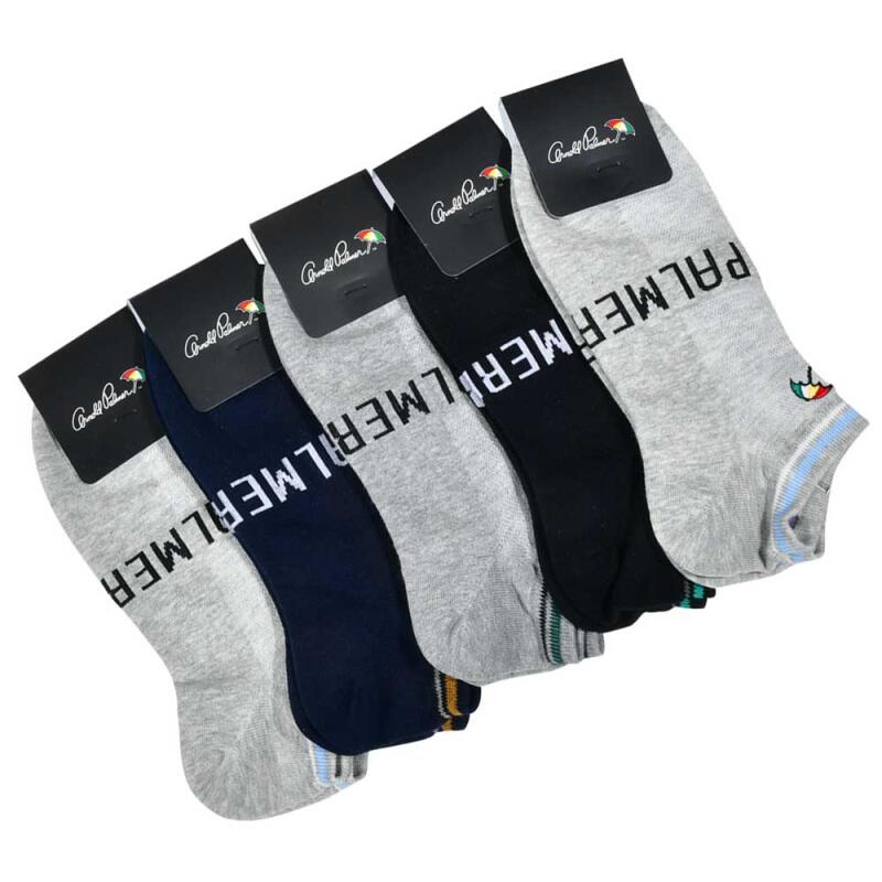 Everyday MAN Mesh Socks 26cm, 5 Pairs, Random Color CH973 26cm - 5 pairs random delivery