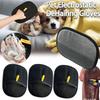 Pet Grooming Equipment Gloves Glove Pet Hair Remover Glove for Dog Cat Rabbit Accessories with Long/Short/Curly Hairdin