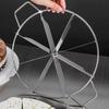 Practical Cutting Tool for Pizza Layer Cake Divider Stainless Steel Easy To Operate Cake Cutter Kitchen Accessory