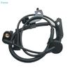 4670A576 Front Right ABS Wheel Speed Sensor Compatible With Outlander 07-17 Outlander Sport 11-17 Lancer 08-17 ASX 13-15