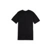 Adidas Originals Clover Retro 3-Stripes Tee Crew Neck Short Sleeve Men Tops Black ED6116
