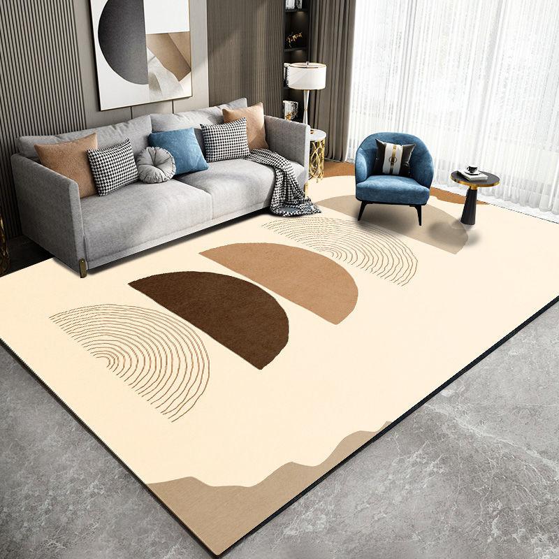Nordic Style Modern Carpet Living Room Decoration Big Size Large Area Rugs Bedroom Children Room Decor Mat Washable Non-slip