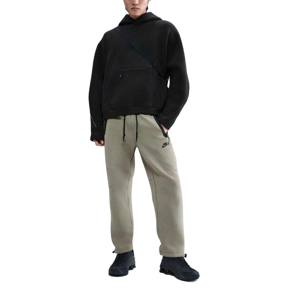 Nike Klassische Mode Vielseitig Hautfreundlich Einfarbige Gestrickte Sporthose Herren Unterteile HJ6534-320