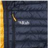 Rab Men S Micro Light Alpine Lightweight Down Jacket Qdb 12