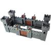 1796pcs DIY Stronghold Medieval Castle for Military Battle Building Block Knights Warrior Middle Age Fortress Brick Set Ideal f