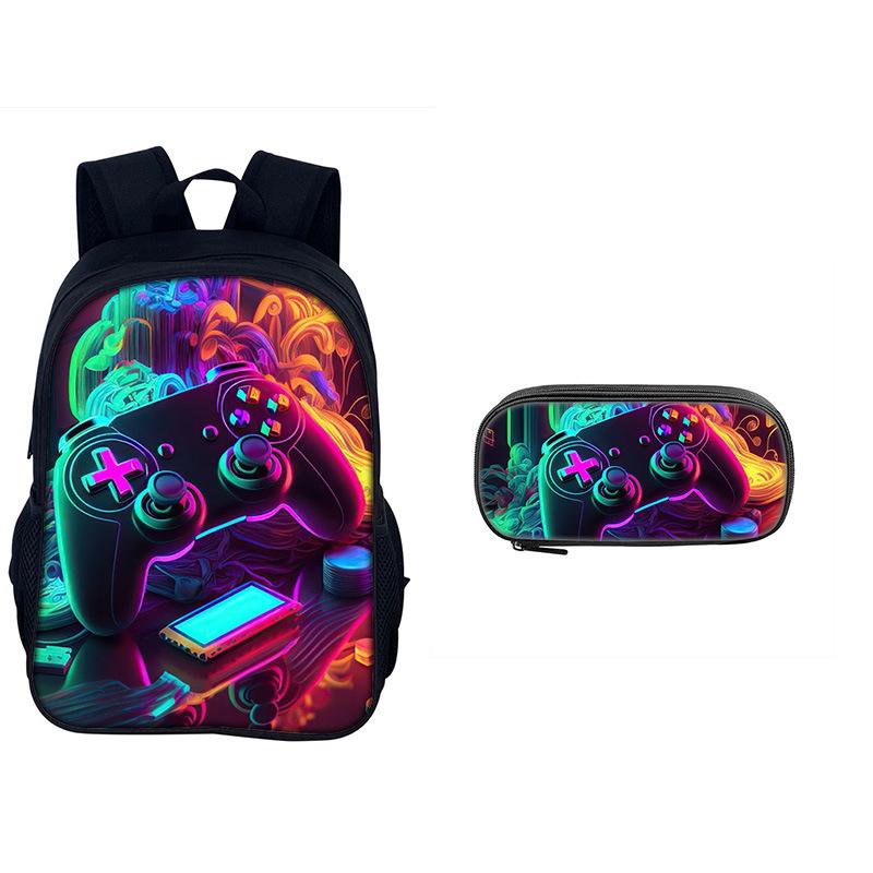 Skibidi Toilette 3er Set Rucksack Stifteetui Tragetasche Langlebig Trendig Vielseitig Schule Jungen Plus Mädchen Geburtstag Bestes Geschenk