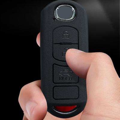 Soft Key Holder For Mazda 6 Gj Cx-3 Cx9 Cx3 Cx5 X5 Sch5 Mx5 Key Case Cover Accessories